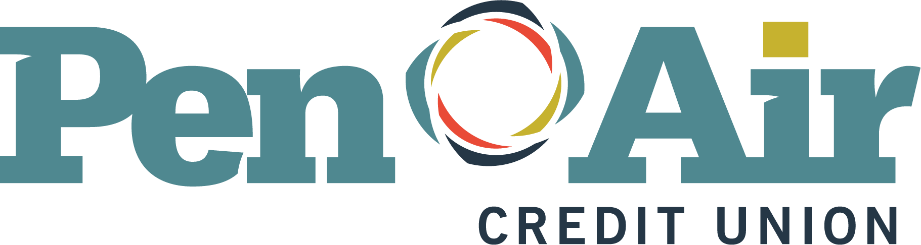 Pen Air Credit Union Logo